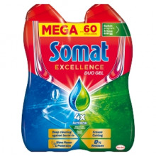 SOMAT GEL GIGA EXCELLENCE 810 ML