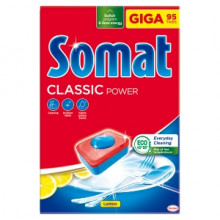 SOMAT CLASSIC POWER LEMON 95 KS