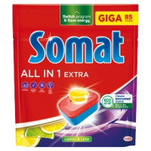 SOMAT ALL IN 1 EXTRA LEMON 85 KS